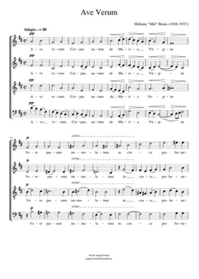 Ave verum