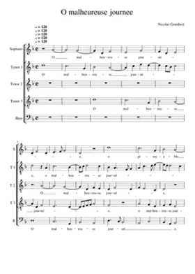 O malheuseuse journee
