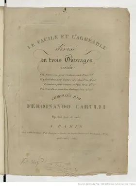 3 Duos pour 2 Guitares