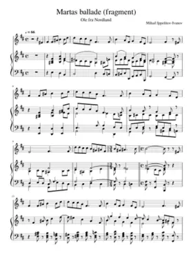 Ole from the Northland Op.53