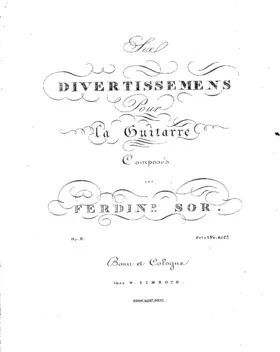 6 Divertissements
