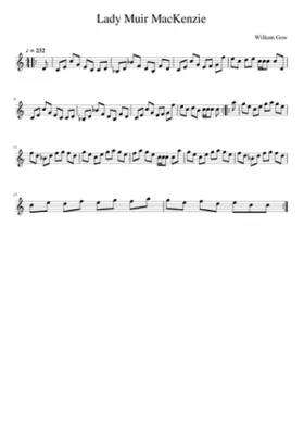 Lady Muir MacKenzie