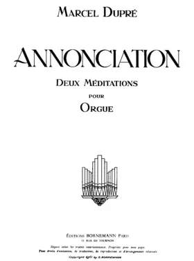 Annonciation