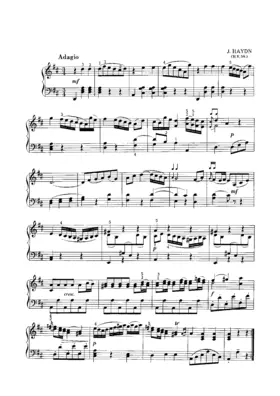 Baryton Trio in D major