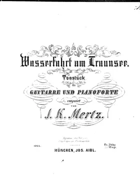Wasserfahrt am Traunsee