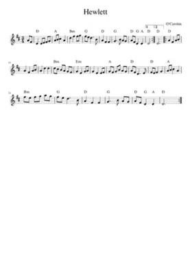 Hewlett