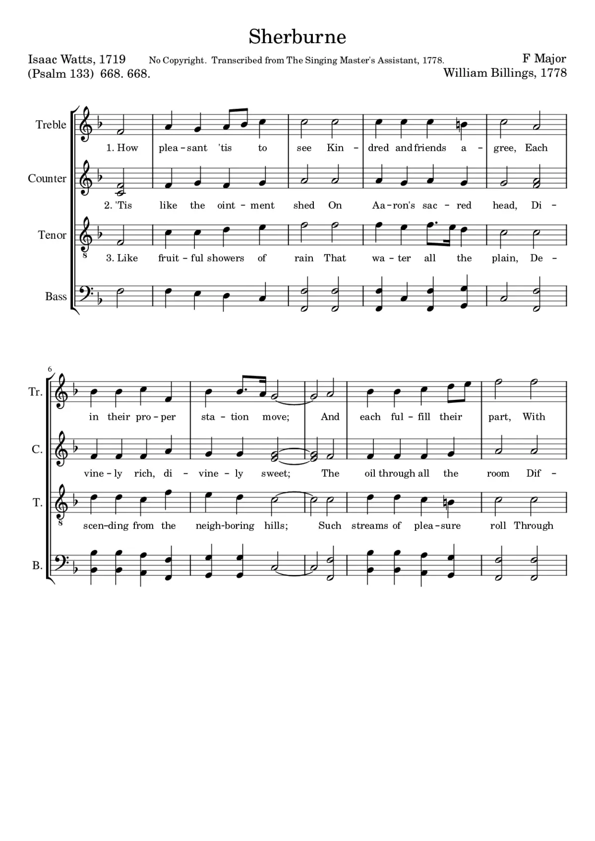 Sherburne - Page 1