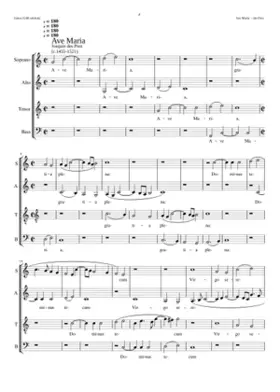 Ave Maria