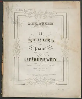 24 Études