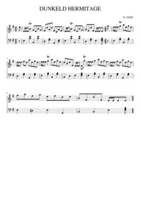 Dunkeld Hermitage