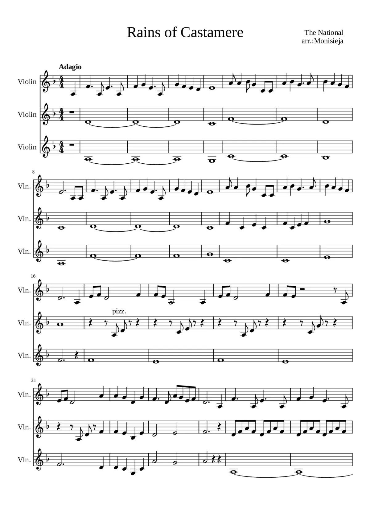 the rains of castamere - Page 1