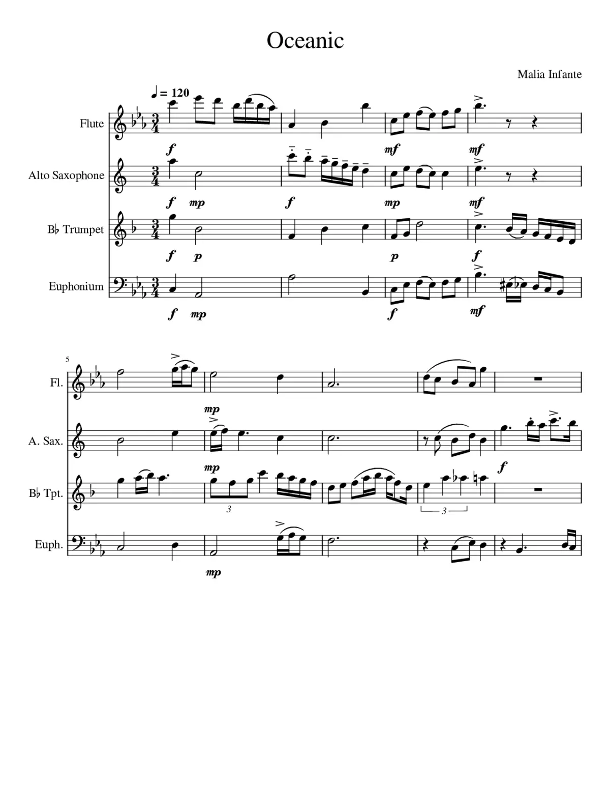 Oceanic - Page 1