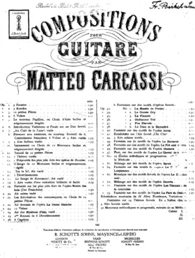 6 Caprices, Op.26
