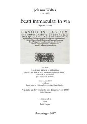 Beati immaculati in via