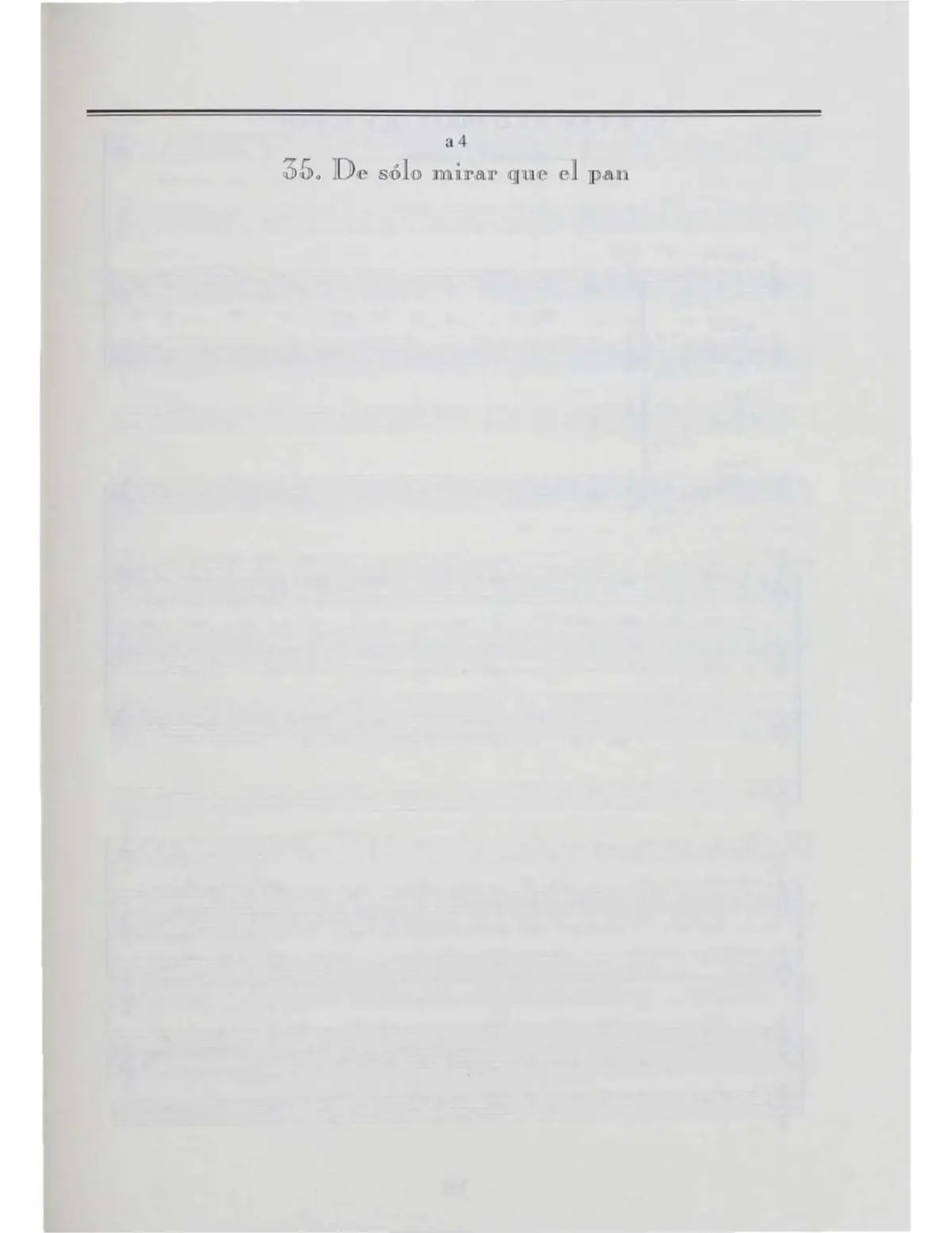 De sólo mirar que el pan - Page 1