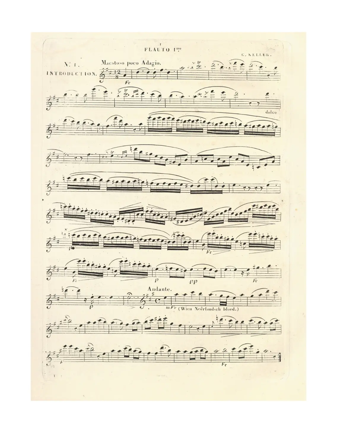 3 Divertissements - Page 1