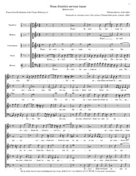 Nunc dimittis (Gradualia)