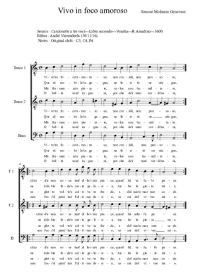 Vivo in foco amoroso