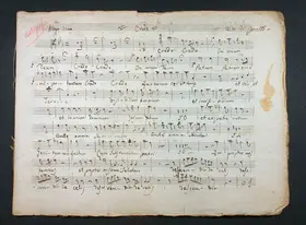 Credo in E-flat major