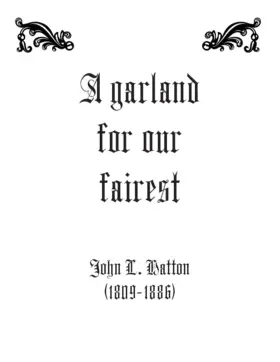 A garland for our fairest