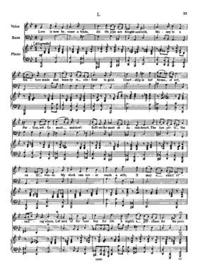 Love Is Now Become a Trade