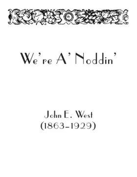 We’re A’ Noddin’