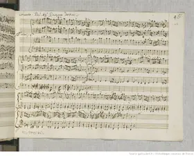 Violin Concerto in G minor,