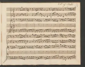 D'amore il dolce strale