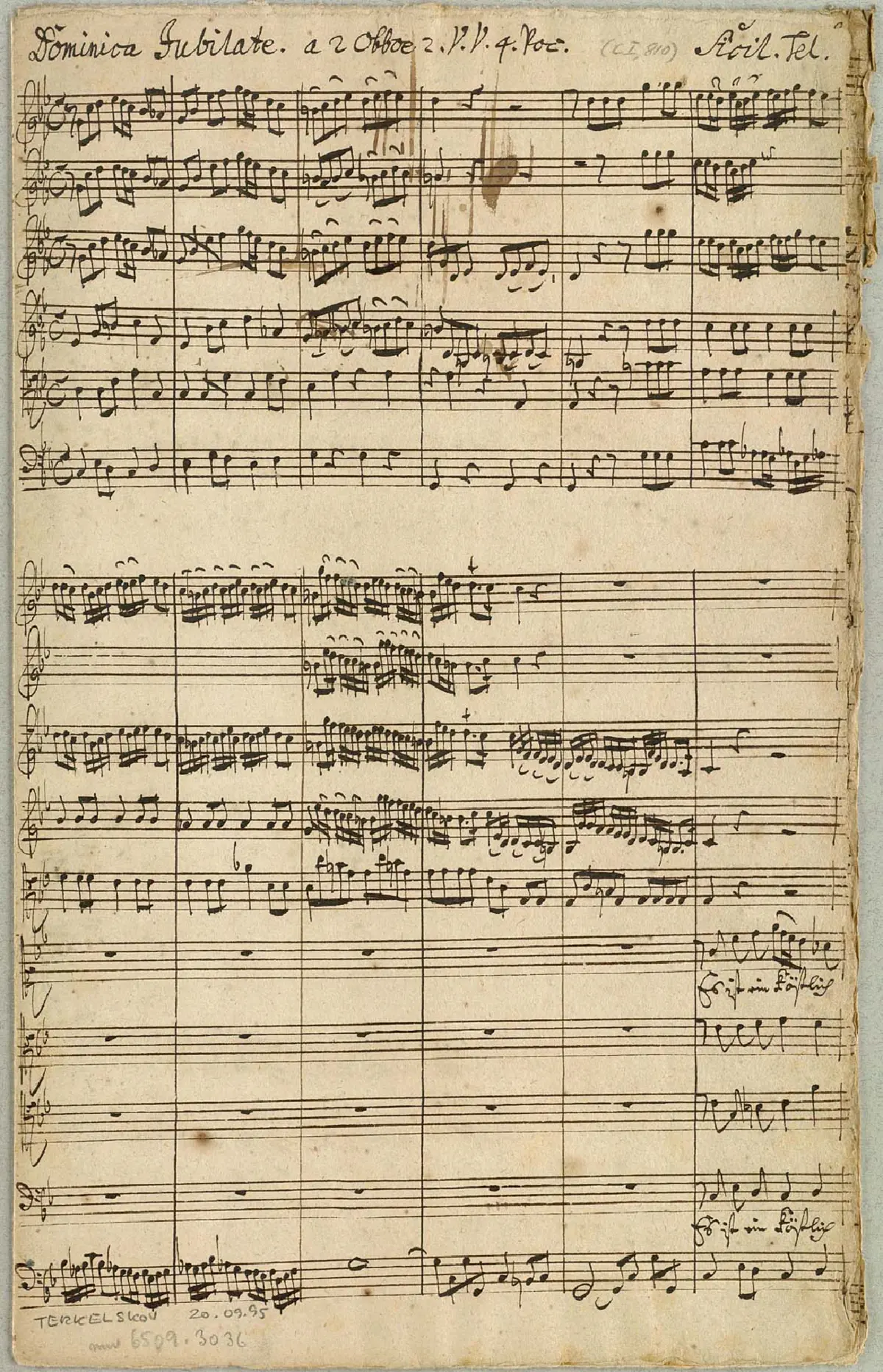 Es ist ein köstlich Ding - Page 1