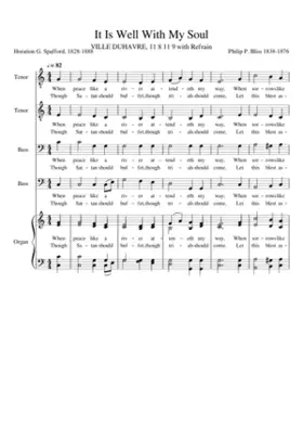 It is Well with My Soul