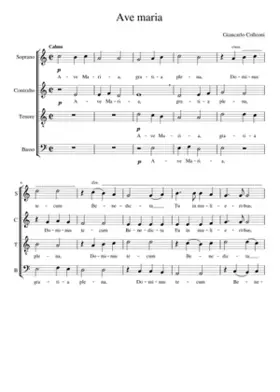 Ave Maria