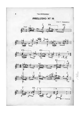 Prelude No.16