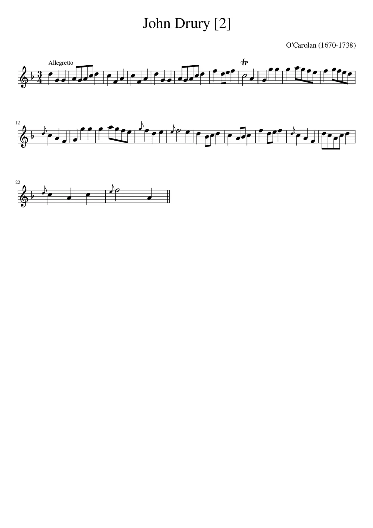 John Drury - Page 1