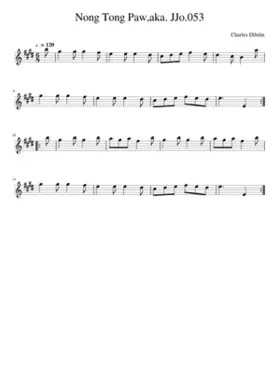 Nong Tong Pawaka. JJo.053