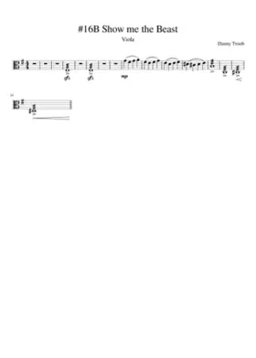 Beauty and the Beast