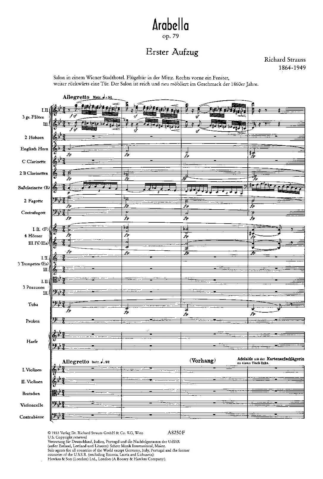 Arabella - Page 1