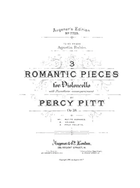 3 Romantic Pieces
