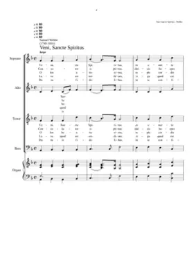 Veni Sancte Spiritus