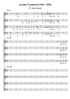 Ad te levavi oculos meos