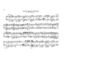 Grand March Heroique