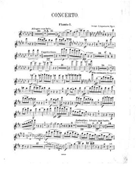 Piano Concerto No.1