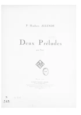 2 Preludes
