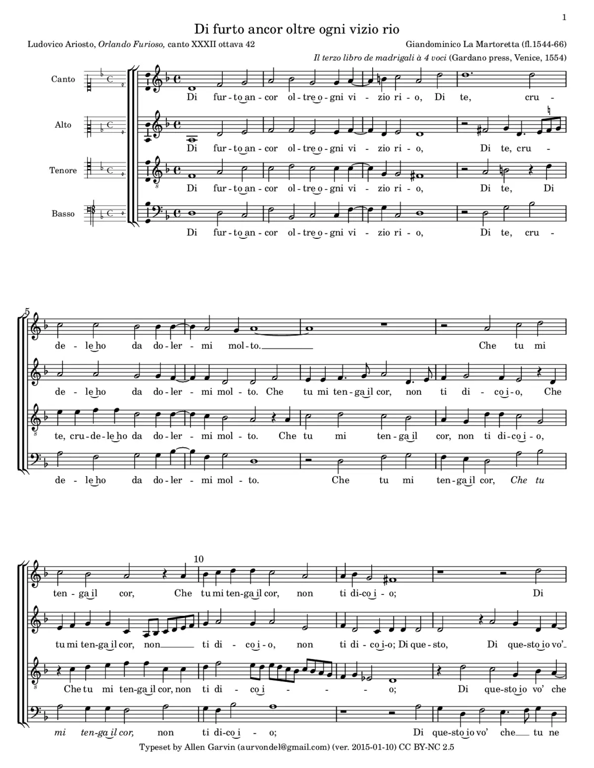 Di furto ancor - Page 1