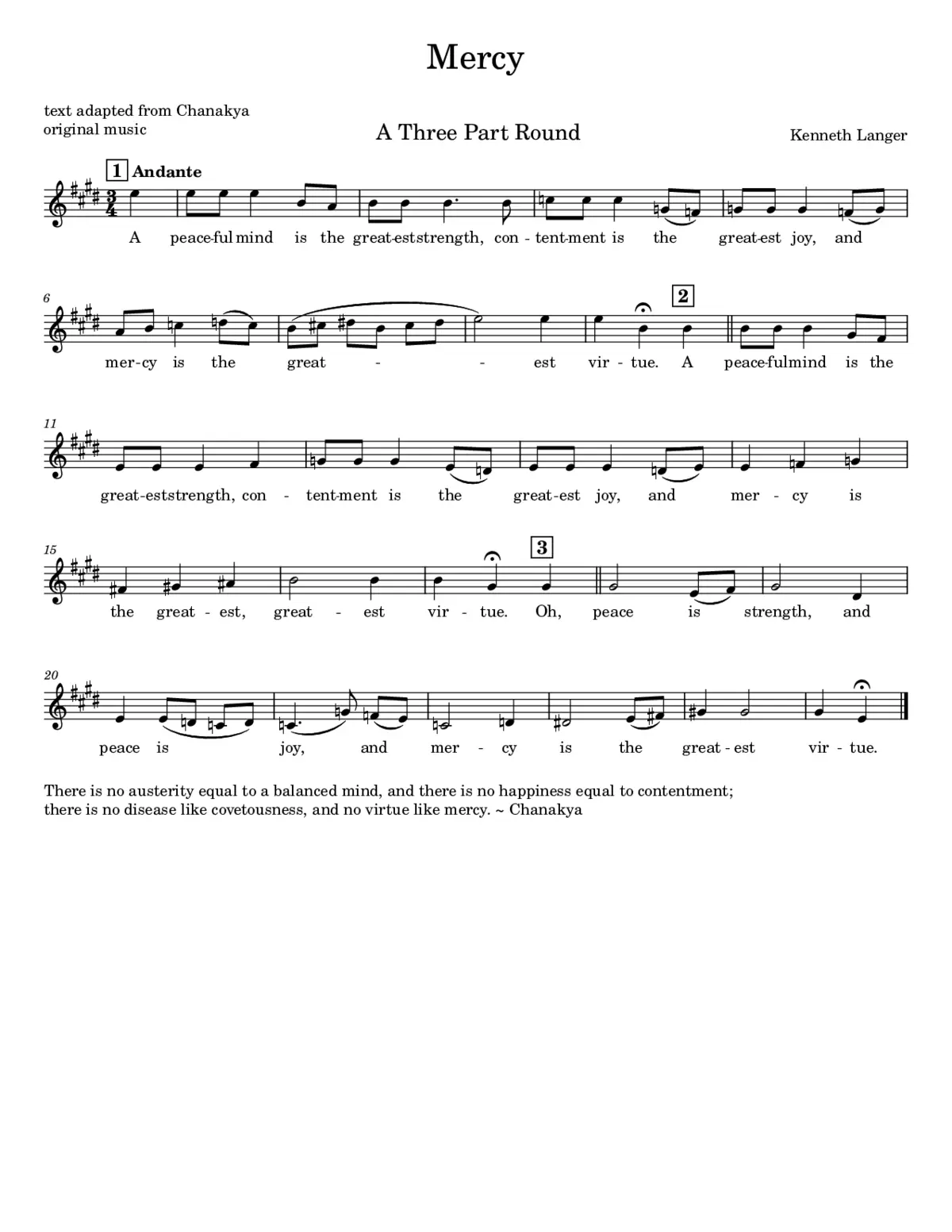 Mercy - Page 1