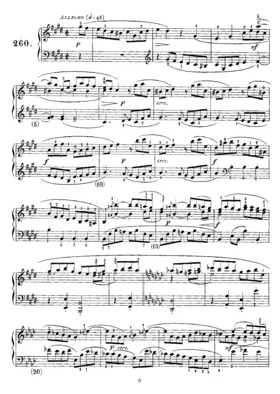 Keyboard Sonata in C-sharp minor