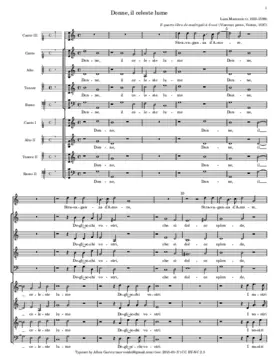 Donne, il celeste lume