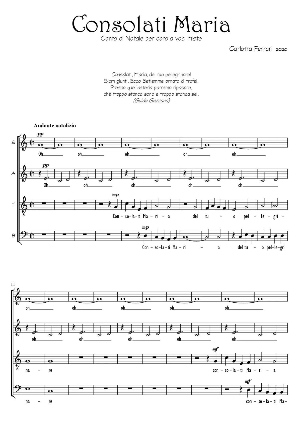 Consolati Maria - Page 1