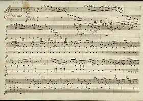 Dodici Sonate Spagnole