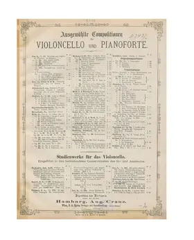 10 Special Exercises for Cello