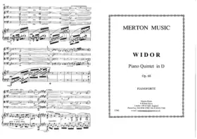 Piano Quintet No.2